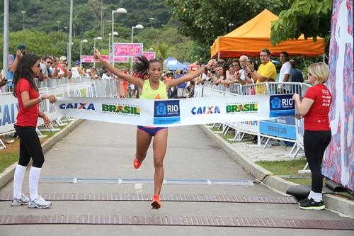 Campeã da última edição / Foto: InPress 